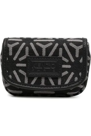 Kenzo Portafoglio con logo