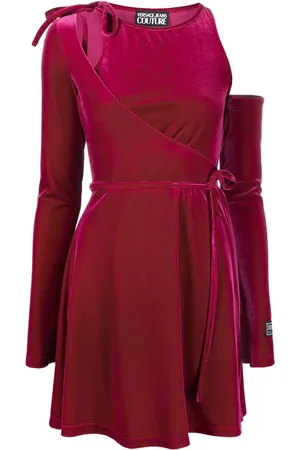 VERSACE Abito con cut-out