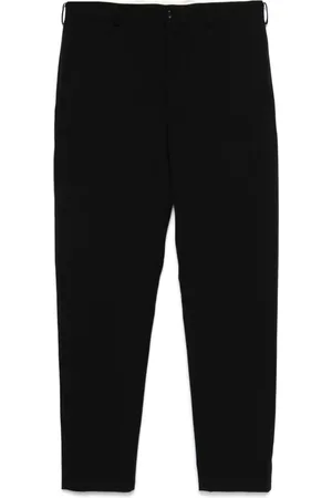 Comme des Garçons Pantaloni dritti in lana