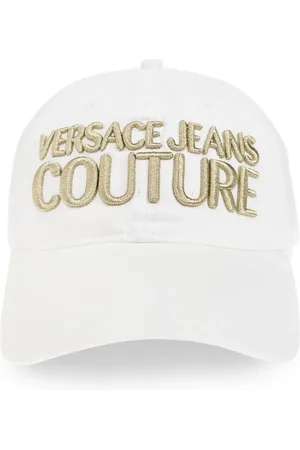 VERSACE Cappello da baseball con ricamo