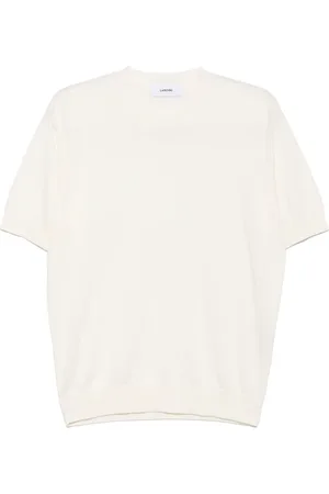 LARDINI Top girocollo