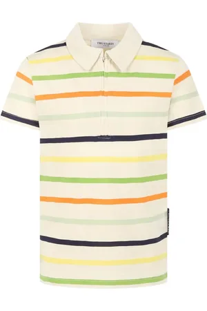 Trussardi Polo a righe