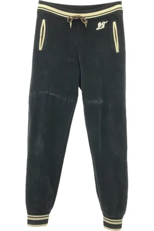 LOUIS VUITTON Pantaloni sportivi con coulisse anni 2000