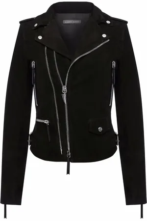 Giuseppe Zanotti Giacca biker Amelia