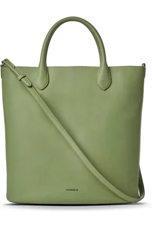 SHINOLA Borsa tote in pelle