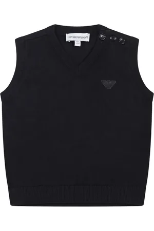 Emporio Armani Maglione smanicato