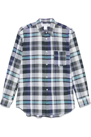 Comme des Garçons Camicia a quadri
