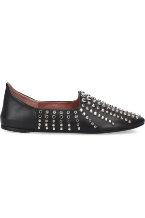 Premiata Ballerine con borchie