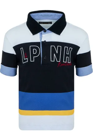 Lapin House Polo con stampa