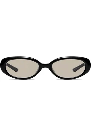 Maison Margiela X Gentle Monster Occhiali da sole con montatura ovale