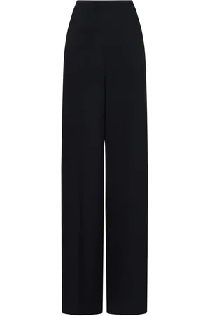 Emporio Armani Pantaloni in crêpe
