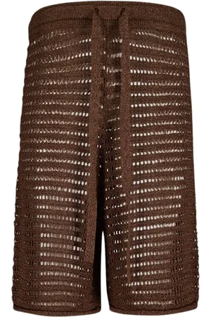 COMMAS Shorts con dettaglio cut-out