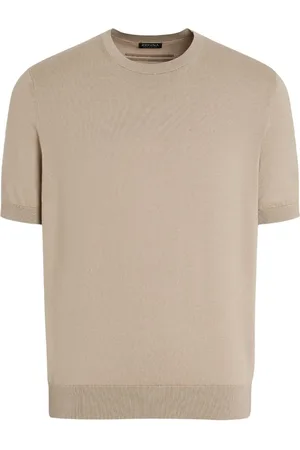Ermenegildo Zegna T-shirt in cotone