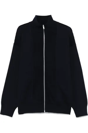 Jil Sander Cardigan con zip