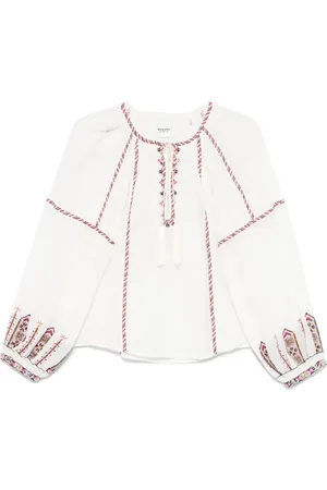 Marant Etoile Blusa Fernanda