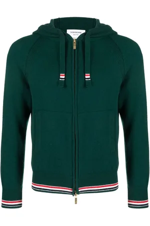 Thom Browne Felpa con cappuccio