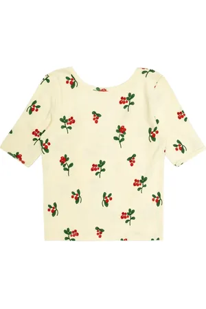 Mini Rodini T-shirt con stampa
