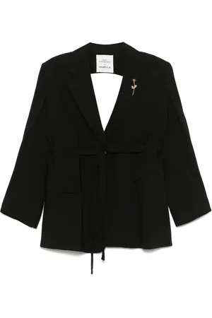 MARELLA Blazer con dettaglio cut-out x Emily Ratajkowski
