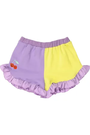 Wauw Capow by Bangbang Shorts Augusta con design color-block