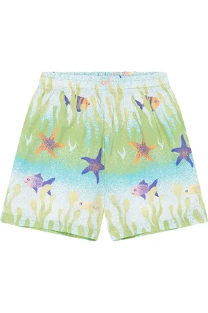 Molo Shorts Under The Sea