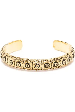 Aurélie Bidermann Bracciale rigido Miguela