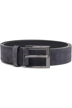 HUGO BOSS Cintura in pelle