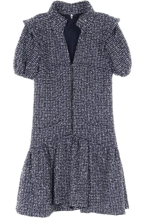 CHANEL Abito in tweed 1986-1988