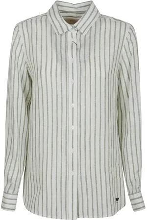 Max Mara Camicia a righe