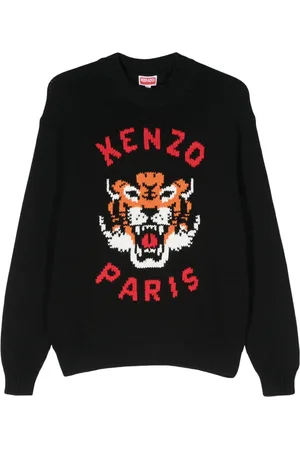 Kenzo Maglione Lucky Tiger