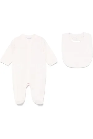 Emporio Armani Set neonati con stampa (2 pezzi)
