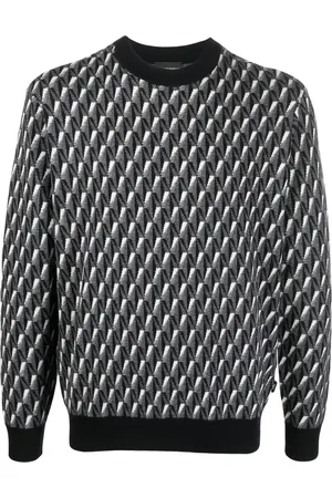 Emporio Armani Maglione con logo