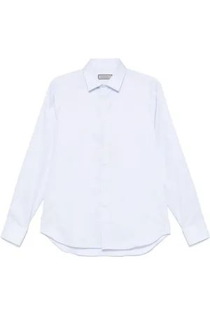 CANALI Camicia Oxford