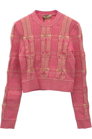 Fendi Maglione a quadri anni 2010