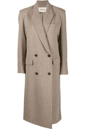 Low Classic Cappotto doppiopetto