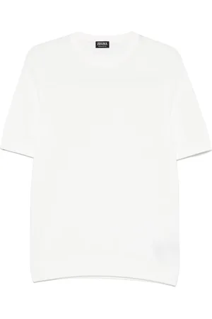 Ermenegildo Zegna T-shirt in cotone
