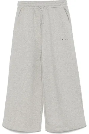 Marni Pantaloni sportivi con stampa