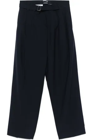 Jacquemus Pantaloni Le Pantalon Canevas