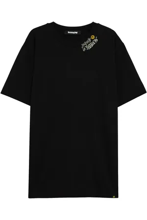 BARROW T-shirt con stampa grafica