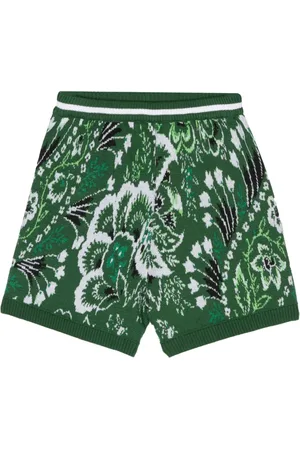 Etro Shorts a fiori