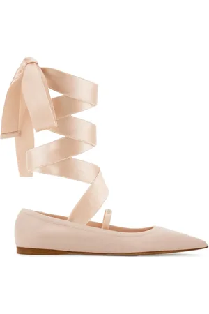 Salvatore Ferragamo Ballerine in pelle