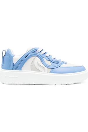 Stella McCartney Sneakers con design color-block