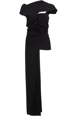 Colville Top drappeggiato