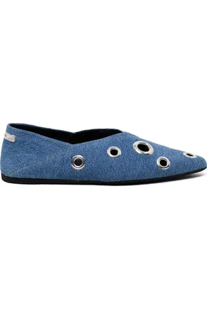Closed Ballerine con borchie