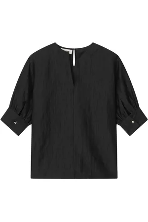 AERON Blusa in popeline