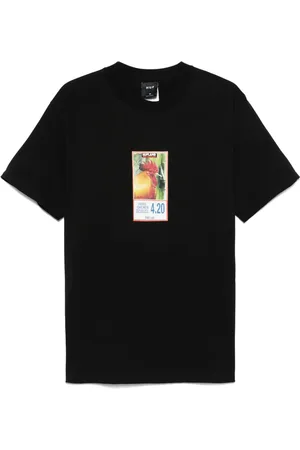 Huf T-shirt Fried