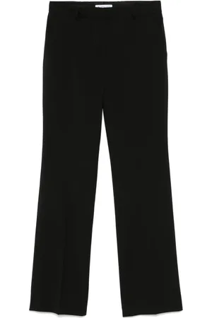 Manuel Ritz Pantaloni svasati in lana
