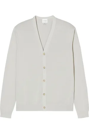Closed Cardigan in cotone con scollo a V