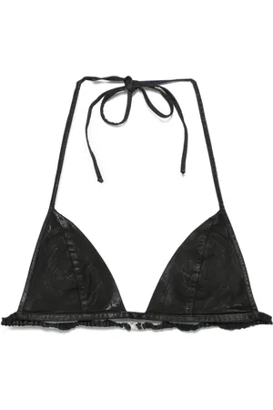 Rick Owens Bralette denim