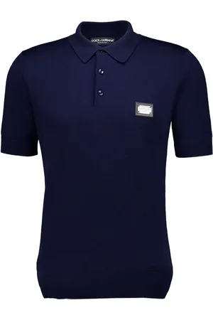 Dolce & Gabbana Polo in lana