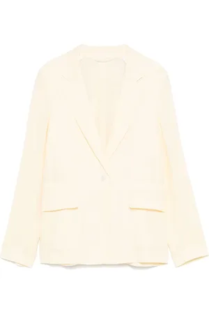 PESERICO SIGN Blazer in lino